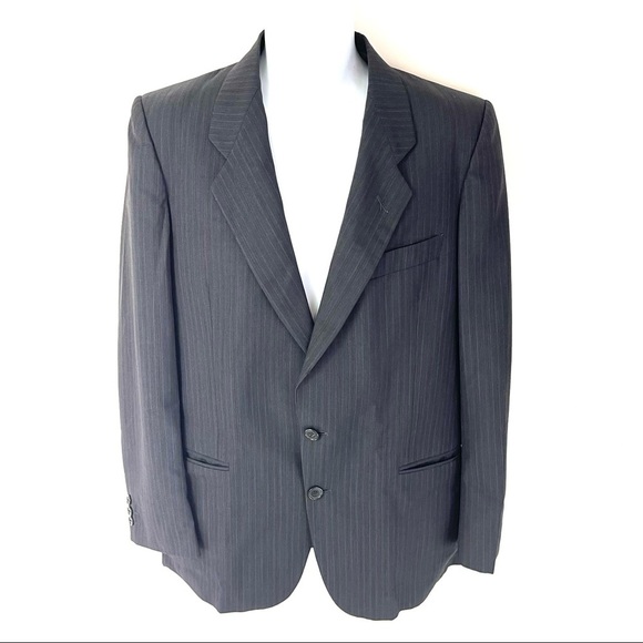 Mani Armani Men’s Gray Blazer M - Picture 1 of 6